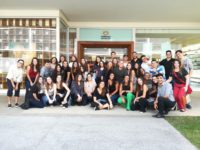 Estudantes do 1º semestre de RI visitam Natura (2018-2)