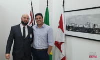 Secretaria Municipal de Relações Internacionais, de São Paulo, fecha parceira com RAIA
