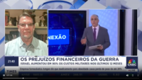 Professor Gunther Rudzit no CNBC no dia 21/11/24.