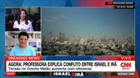 Professores da ESPM analisam escalada do conflito entre Israel e Irã em diversos veículos de imprensa