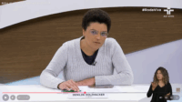 Professora Denilde Holzhacker participa do Roda Viva com Celso Amorim