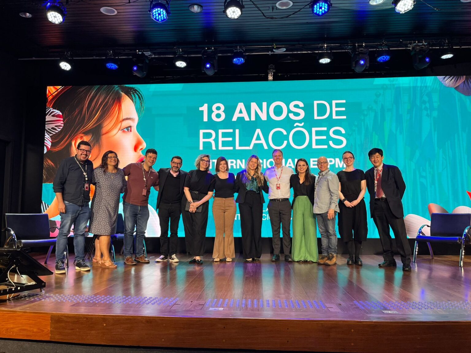 18 anos de Relações Internacionais na ESPM! – Graduação em Relações ...