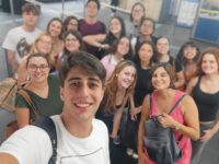 Estudantes de Relações Internacionais visitam a Cáritas Arquidiocesana de São Paulo