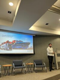 Logística, Cabotagem e Comércio Internacional em Debate na ESPM