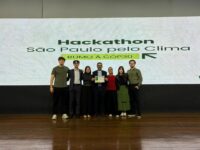 Estudantes de Relações Internacionais conquistam 3º lugar no Hackathon São Paulo pelo Clima – Rumo à COP30