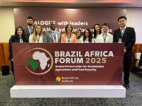 NENAF representa a ESPM na 13ª edição do Fórum Brasil África