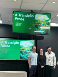 Soft Opening do Módulo Jean Monnet na ESPM: Transição Verde e a COP-30 em Pauta