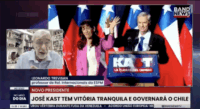Professor Leonardo Trevisan analisa eleições no Chile na BandNews