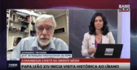 Professor Leonardo Trevisan analisa cenário internacional em entrevistas à BandNews