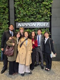 Estudantes da ESPM participam de encontros estratégicos no Japão durante o SEED Program