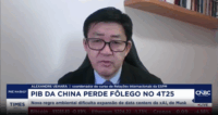 Economia chinesa em desaceleração e resiliência estratégica: análise do professor Alexandre Uehara