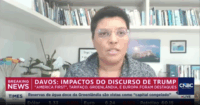 Entrevista com a Professora Denilde Holzhacker sobre Davos, multilateralismo e a política externa dos EUA