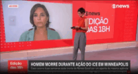 Crise migratória, direitos civis e riscos à democracia nos EUA: análise da Profa. Natalia Fingermann