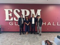 Curso de Relações Internacionais amplia parceria acadêmico-empresarial com a Câmara de Comércio Brasil–Peru