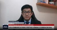 Índia e Coreia do Sul no Radar da Política Externa Brasileira: Entrevista com o Prof. Uehara
