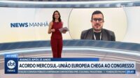 Professor Roberto Uebel analisa avanço do Acordo Mercosul–União Europeia e próximos desafios