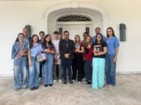 Turmas de História das Relações Internacionais II realizam visita técnica ao Consulado-Geral da Federação Russa em São Paulo
