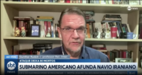 Sucessão no Irã e os cenários da guerra no Oriente Médio – Entrevista com o Prof. Gunther Rudzit