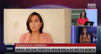 Entrevista com a Profa. Natália Fingermann analisa escalada no Oriente Médio e impactos globais do conflito