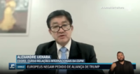 Prof. Uehara analisa impasse estratégico e escalada da guerra no Oriente Médio em entrevista à TV Cultura