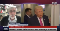 Professor Leonardo Trevisan analisa escalada da guerra contra o Irã em entrevista à BandNews TV