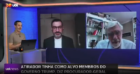 Professores da ESPM analisam narrativa política após atentado nos Estados Unidos