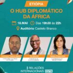 Etiópia e o protagonismo diplomático africano são tema de evento internacional na ESPM WhatsApp Image 2026 05 11 at 08.59.59