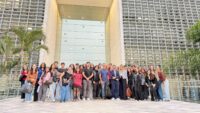 Visita Técnica à ALESP aproxima estudantes de Relações Internacionais da prática legislativa
