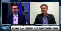 Professor Fabio Andrade debate soberania, segurança e minerais estratégicos na Jovem Pan News